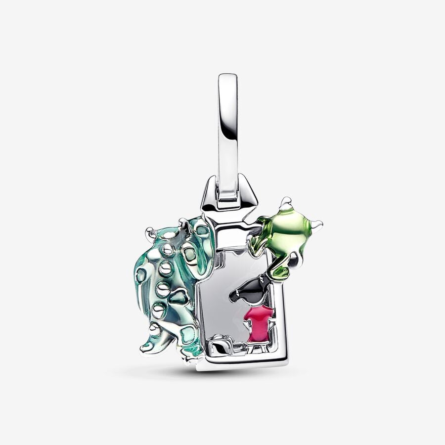 Pixar, Pendente Porta Apribile Monsters & Co - 792758C01 - Simmi Gioiellerie -Charm