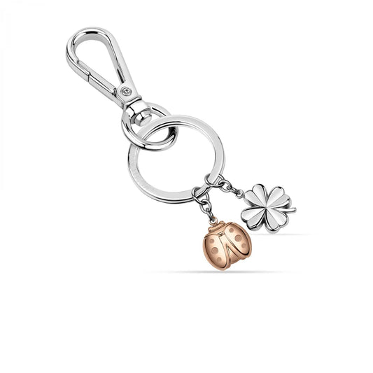 PORTACHIAVI MORELLATO LUCKY - SD7166 - Simmi Gioiellerie -Portachiavi