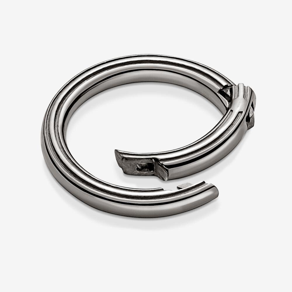 Round Connector Pandora ME - 749671C00 - Simmi Gioiellerie -Charm