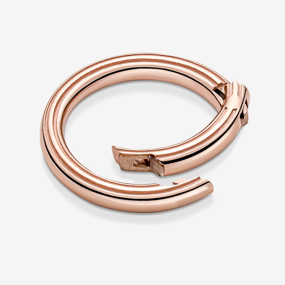 Round Connector Pandora ME - 789671C00 - Simmi Gioiellerie -Charm