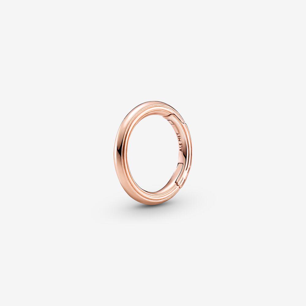 Round Connector Pandora ME - 789671C00 - Simmi Gioiellerie -Charm