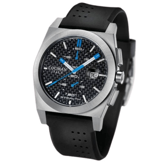 Orologio LOCMAN Stealth - 020200CBFSK1GOK - Simmi gioiellerie -Orologi