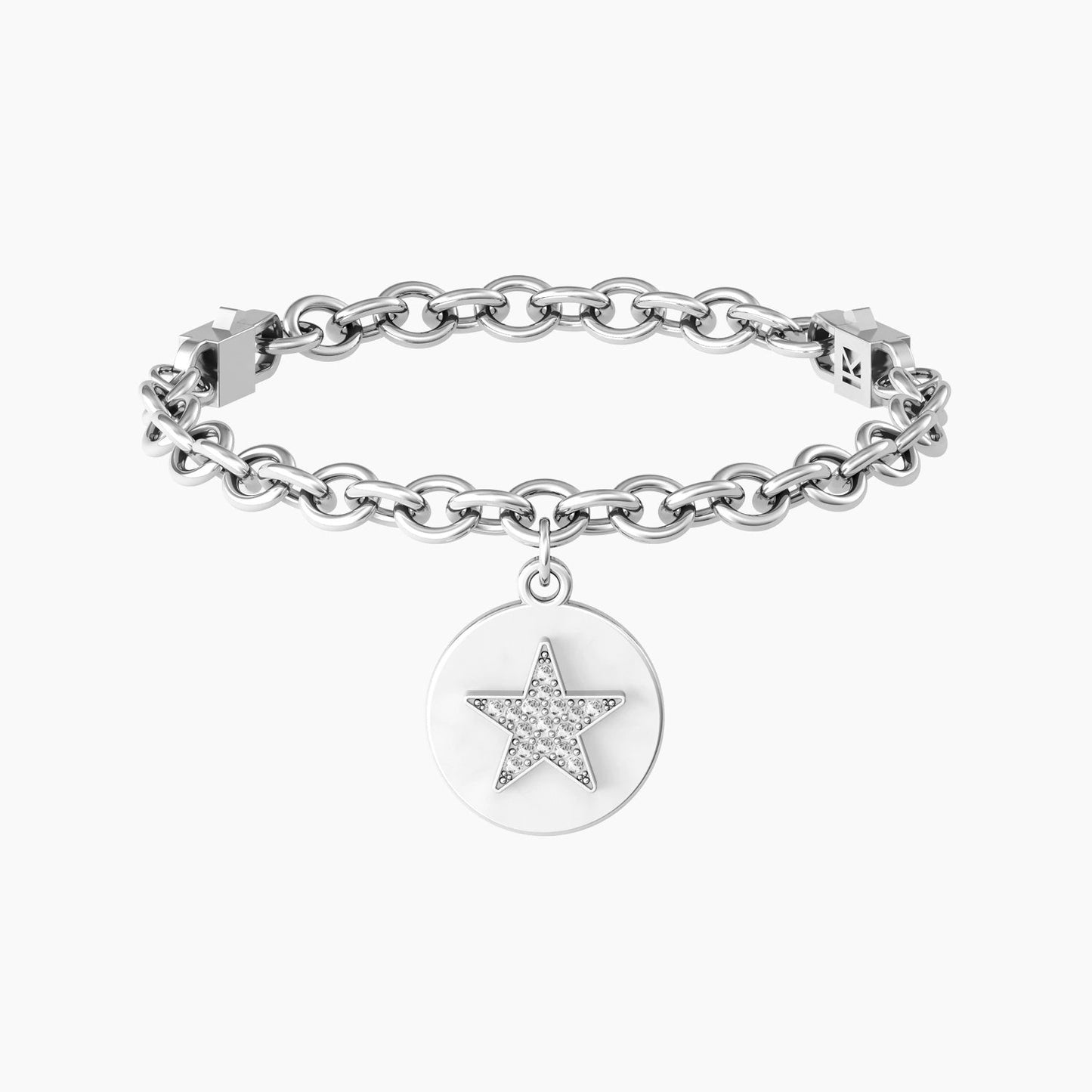 STELLA | GRAZIE AMICA Sei una mano tesa, una preziosa consigliera, una spalla su cui piangere e una complice con cui ridere. Grazie per esserci sempre amica mia. - 731961 - Simmi Gioiellerie -Bracciali