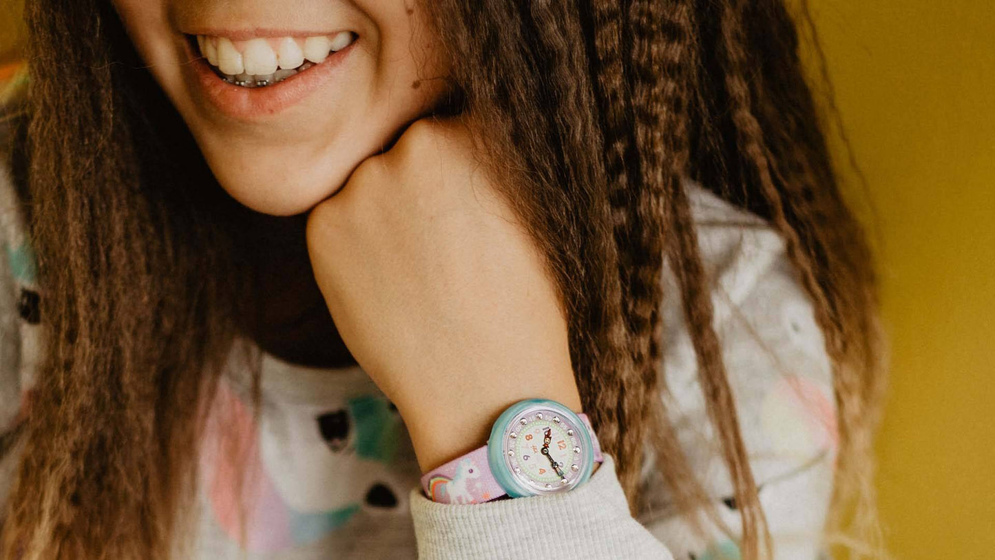 SUNNY HOURS MAGICAL UNICORNS - FBNP033 - Simmi Gioiellerie -Orologi