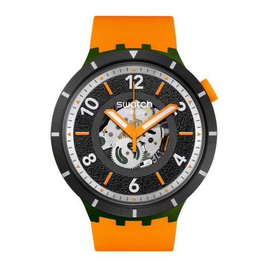 SWATCH POWER OF NATURE FALL-IAGE - SB03G107 - Simmi Gioiellerie -Orologi