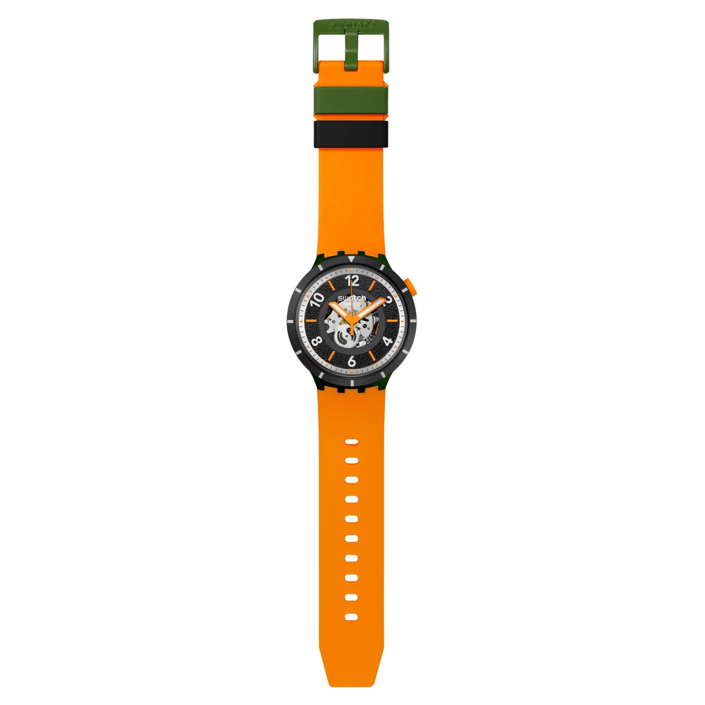 SWATCH POWER OF NATURE FALL-IAGE - SB03G107 - Simmi Gioiellerie -Orologi