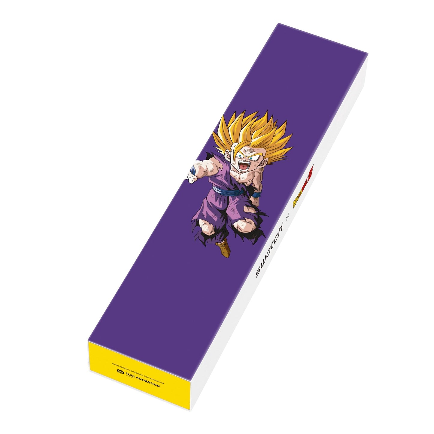 SWATCH X DRAGONBALL Z GOHAN X SWATCH - SUOZ345 - Simmi Gioiellerie -Orologi