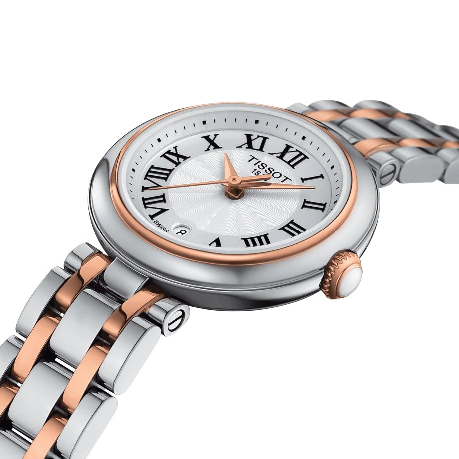 TISSOT BELLISSIMA SMALL LADY T126.010.22.013.01 - Simmi Gioiellerie -Orologi