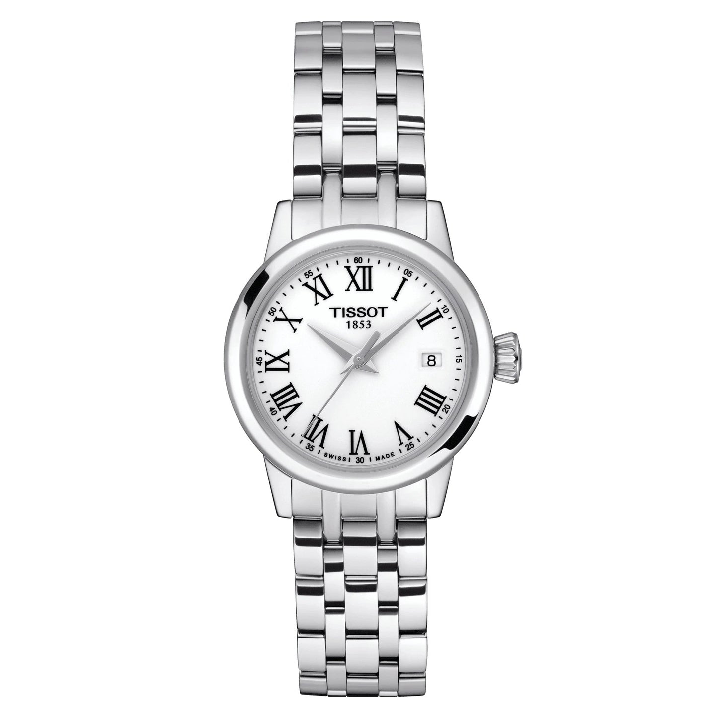 TISSOT CLASSIC DREAM LADY T129.210.11.013.00 - Simmi Gioiellerie -Orologi