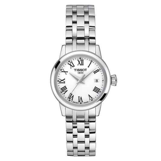 TISSOT CLASSIC DREAM LADY T129.210.11.013.00 - Simmi Gioiellerie -Orologi