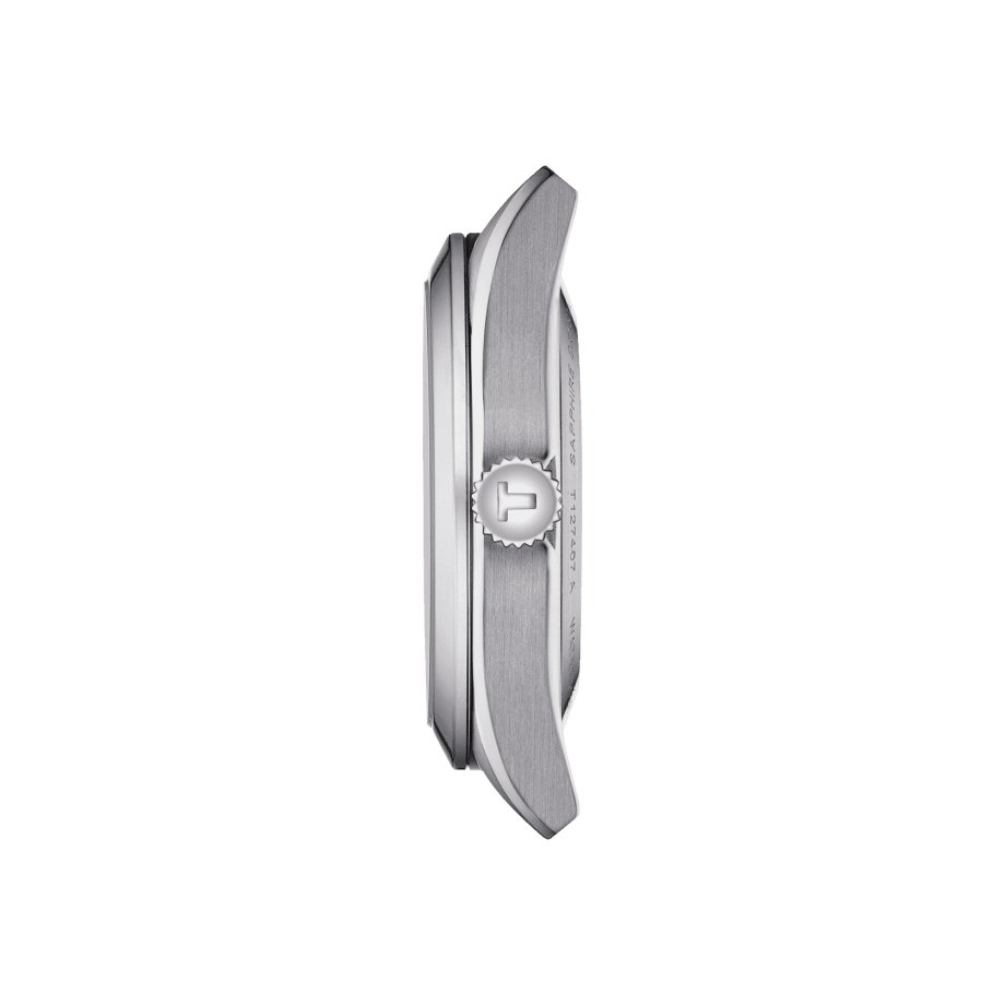 TISSOT GENTLEMAN POWERMATIC 80 SILICIUM - T127.407.11.091.01 - Simmi Gioiellerie -Orologi