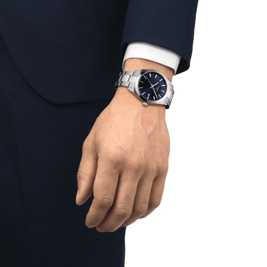TISSOT GENTLEMAN T127.410.11.041.00 - Simmi Gioiellerie -Orologi