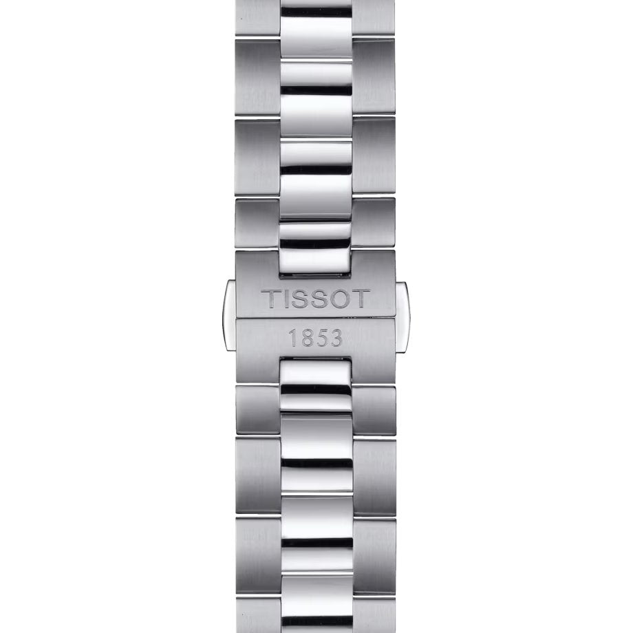 TISSOT GENTLEMAN T127.410.11.041.00 - Simmi Gioiellerie -Orologi