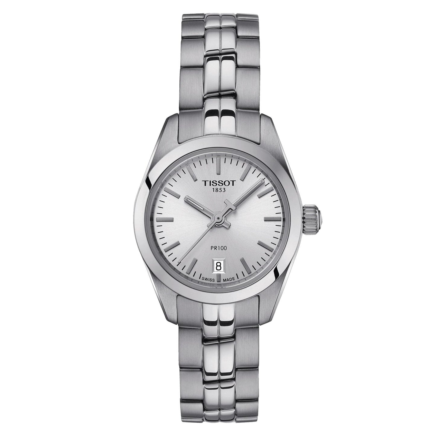 TISSOT PR 100 LADY SMALL T101.010.11.031.00 - Simmi Gioiellerie -Orologi