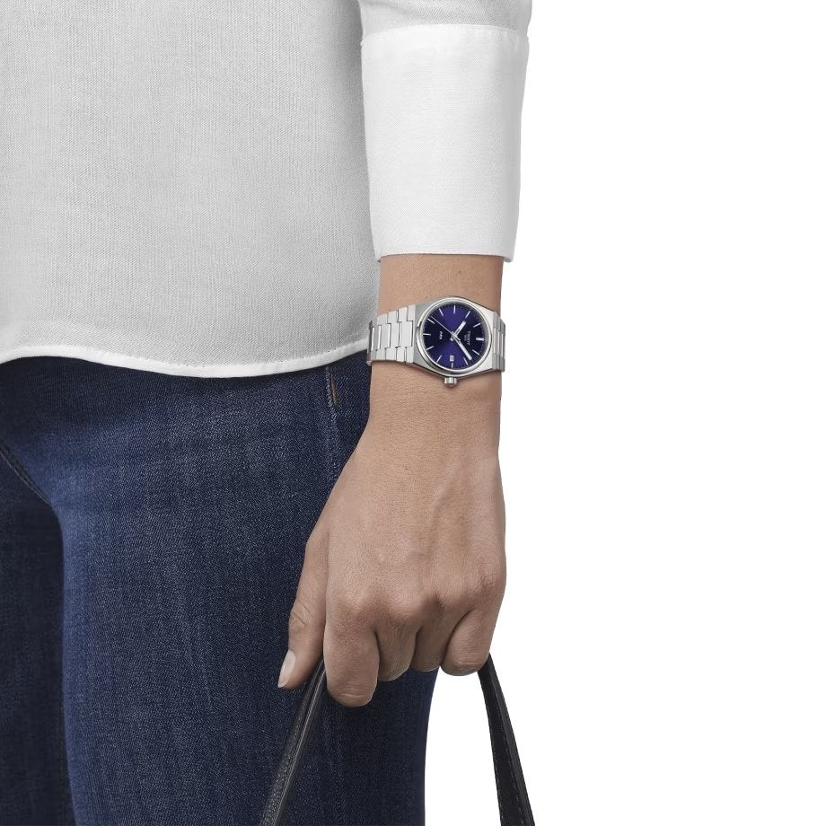 TISSOT PRX 35MM - T137.210.11.041.00 - Simmi Gioiellerie -Orologi