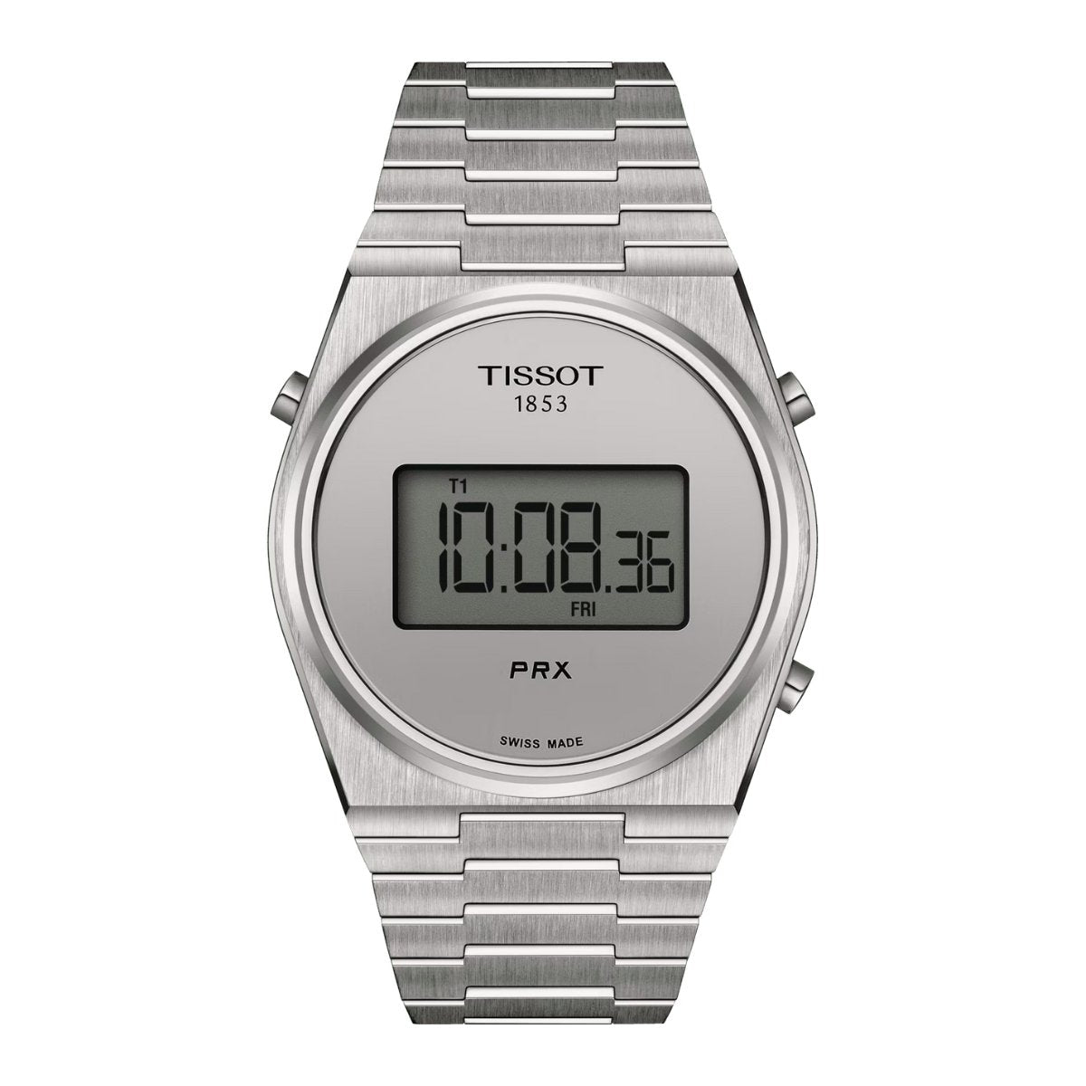 TISSOT PRX DIGITAL - T137.463.11.030.00 - Simmi Gioiellerie -Orologi