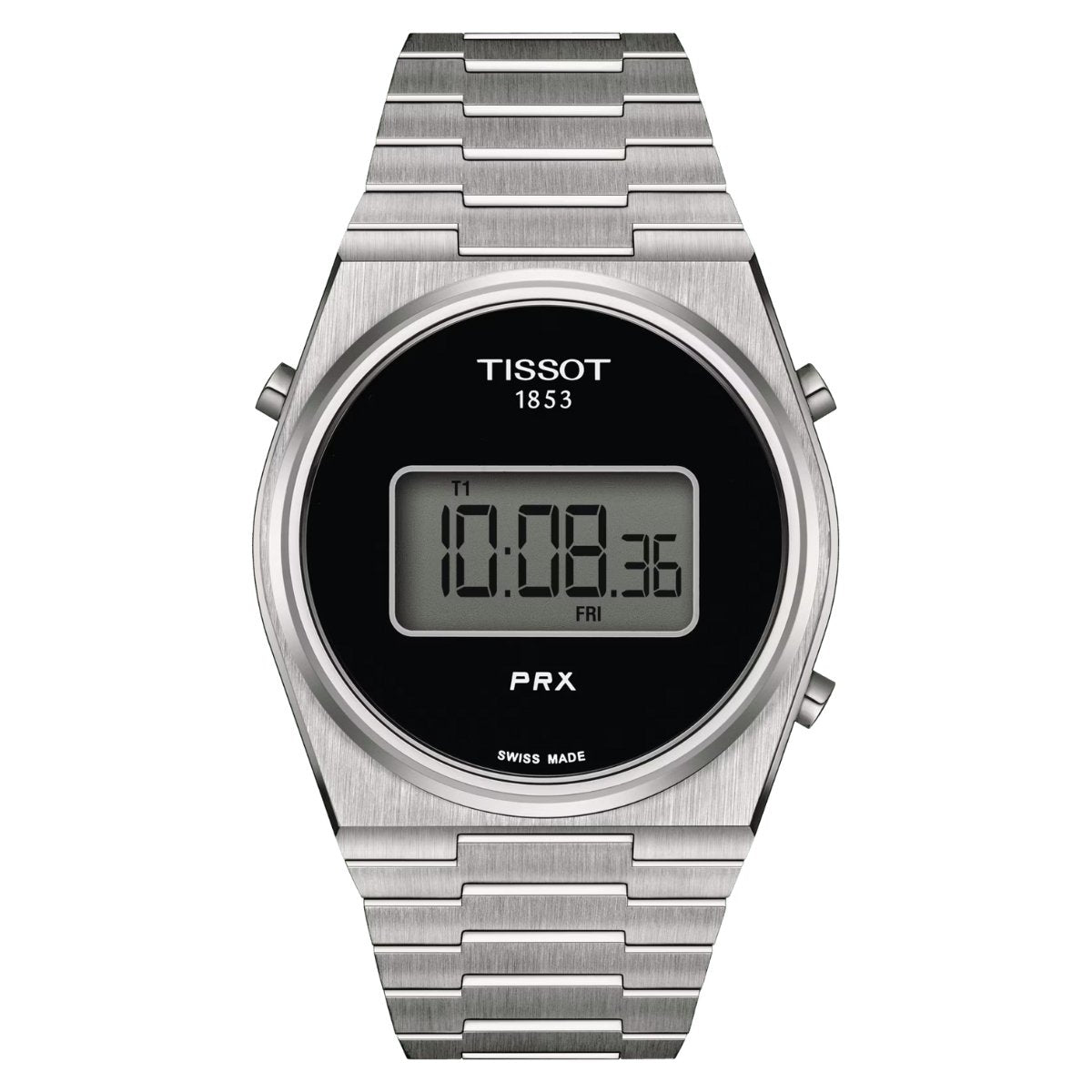 TISSOT PRX DIGITAL - T137.463.11.050.00 - Simmi Gioiellerie -Orologi