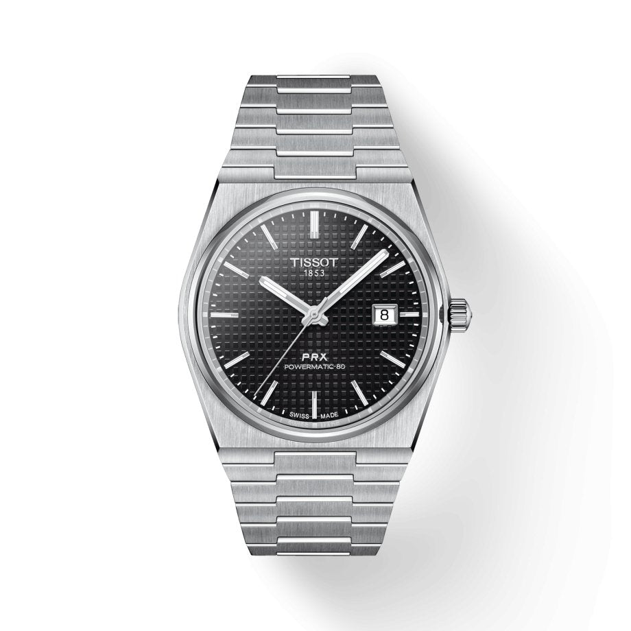 TISSOT PRX POWERMATIC 80 - T137.407.11.051.00 - Simmi Gioiellerie -Orologi