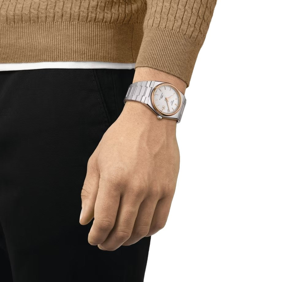 TISSOT PRX POWERMATIC 80 - T137.407.21.031.00 - Simmi Gioiellerie -Orologi