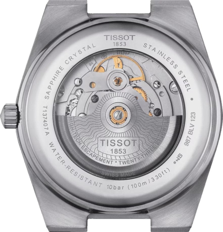 TISSOT PRX POWERMATIC 80 - T137.407.21.031.00 - Simmi Gioiellerie -Orologi