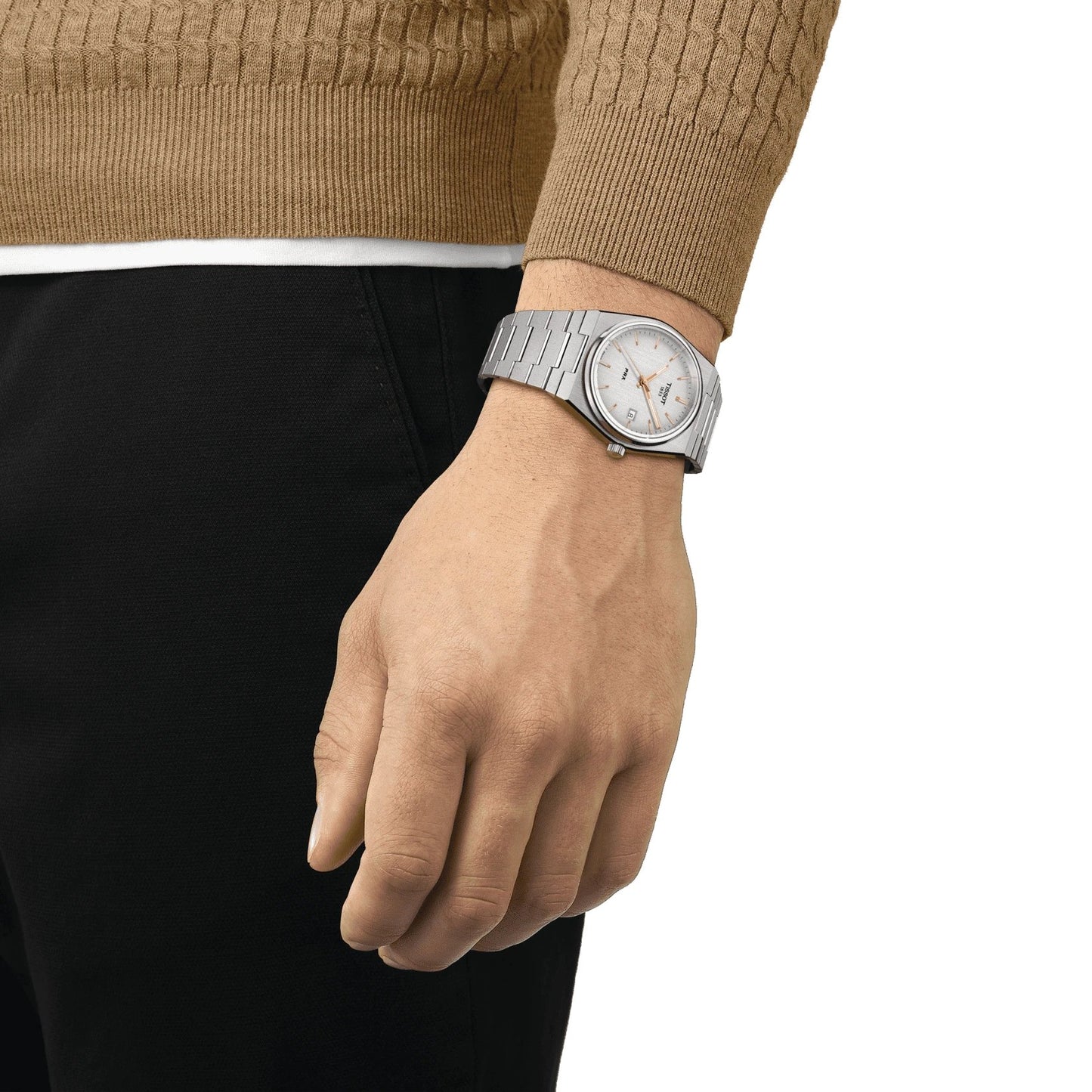 TISSOT PRX T137.410.11.031.00 - Simmi Gioiellerie -Orologi