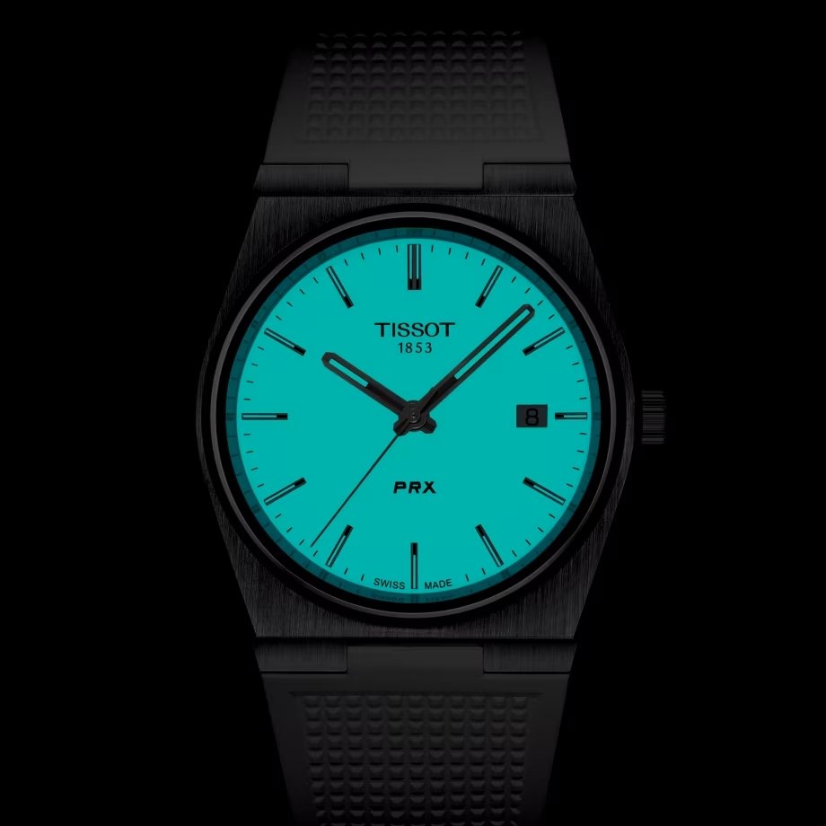 TISSOT PRX - T137.410.17.011.00 - Simmi Gioiellerie -Orologi