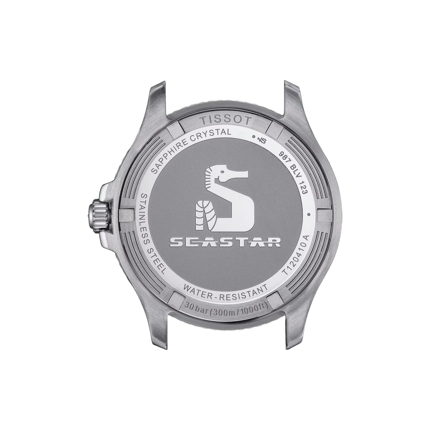 TISSOT SEASTAR 1000 40MM - T120.410.22.051.00 - Simmi Gioiellerie -Orologi