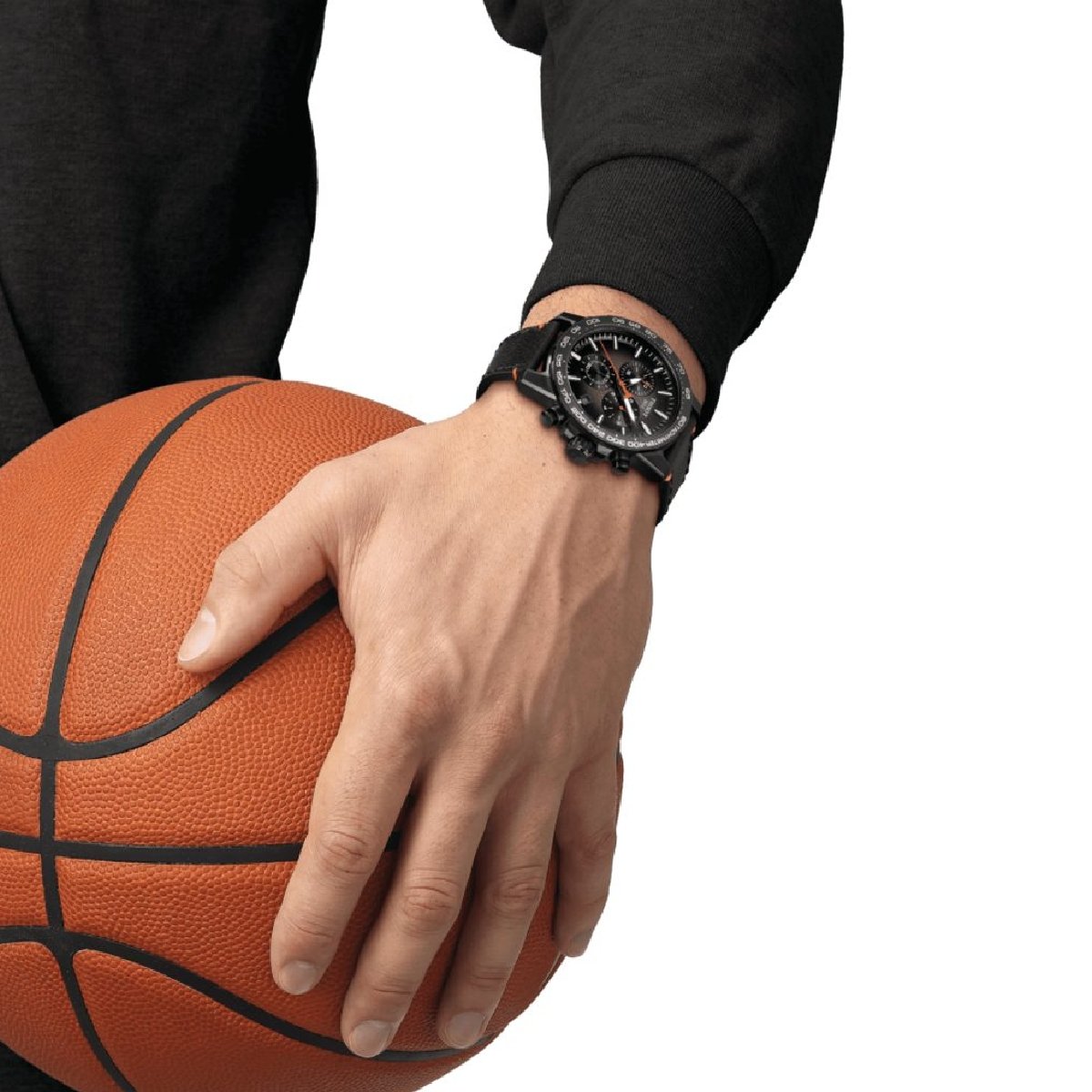 TISSOT SUPERSPORT CHRONO BASKETBALL EDITION - T125.617.36.081.00 - Simmi Gioiellerie -Orologi