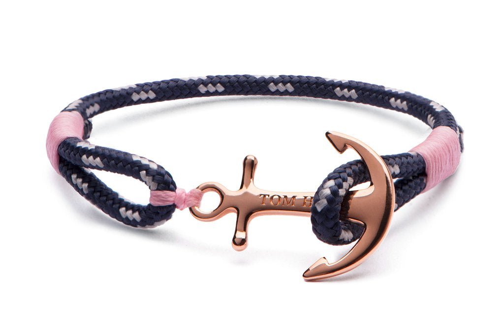 TOM HOPE – Rose Gold - TM0142 - Simmi Gioiellerie -Bracciali