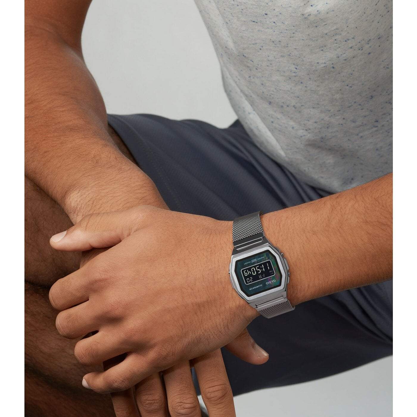 VINTAGE ICONIC A1000M-1BEF - Simmi Gioiellerie -Orologi da polso