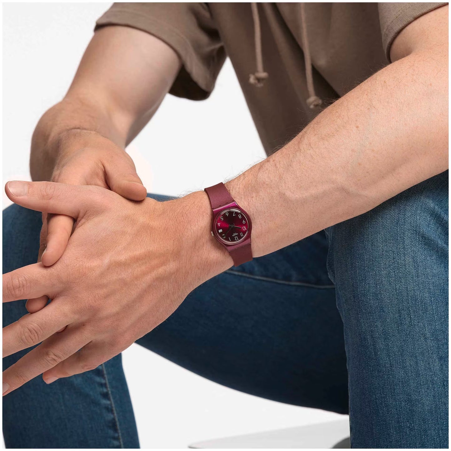 WORLDHOOD REDBAYA - GR405 - Simmi Gioiellerie -Orologi