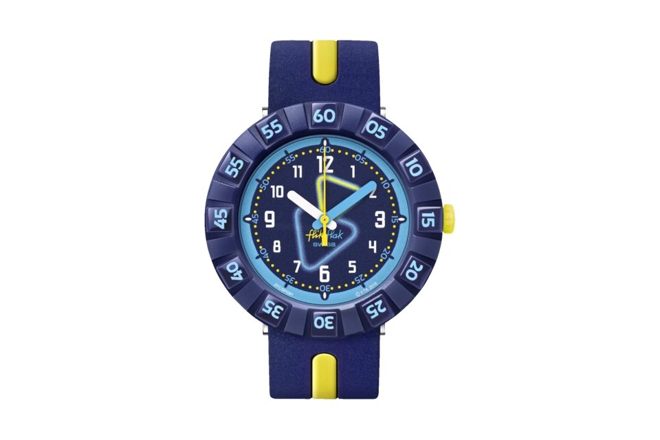 YELLOW TUBE - FCSP091 - Simmi Gioiellerie -Orologi