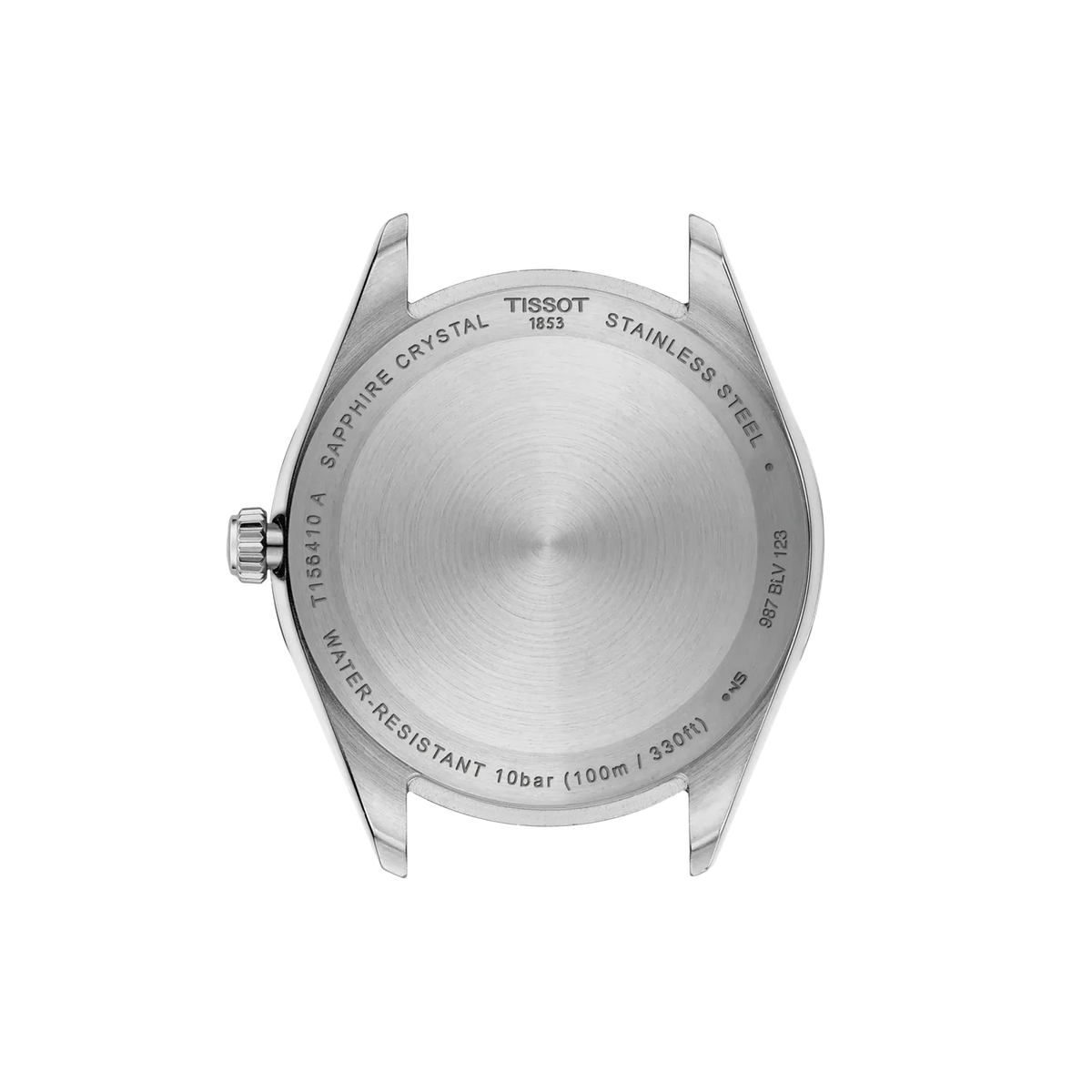Tissot Ballade 40 mm Quarzo - T156.410.11.351.00