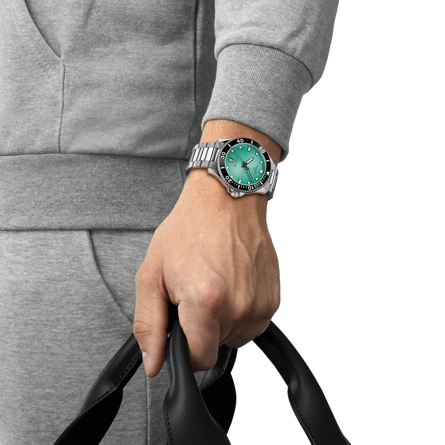 TISSOT SEASTAR 1000 40MM - T120.410.11.091.00