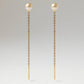 Orecchini da donna PDPaola con perla LYRA - ARB1-G57-U