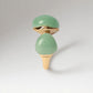 ANELLO AVVENTURINA VERDE GRAVITY -  ANB1-D39-08