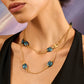 Collana da donna Infinita - ROSSOPrezioso