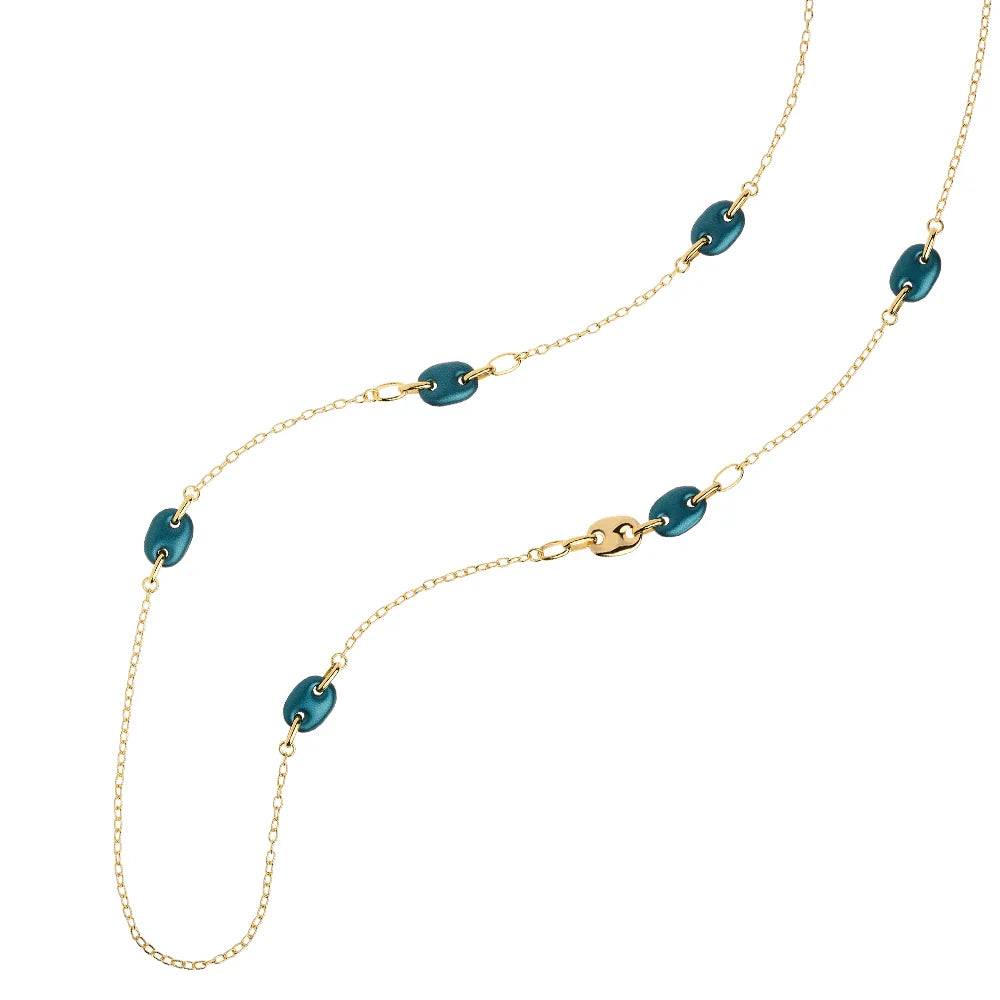 Collana da donna Infinita - ROSSOPrezioso