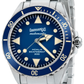 Orologio da uomo Eberhard SCAFOGRAF 200 MCMLIX - 41047.03 CA2C