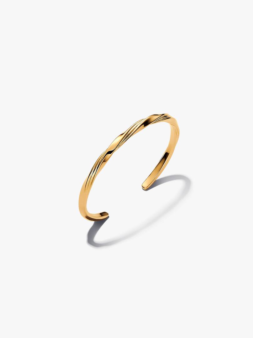 Bracciale Aperto Linea Avvolgente - 563869C00