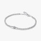 Bracciale Sfere con punto luce - 594822C01