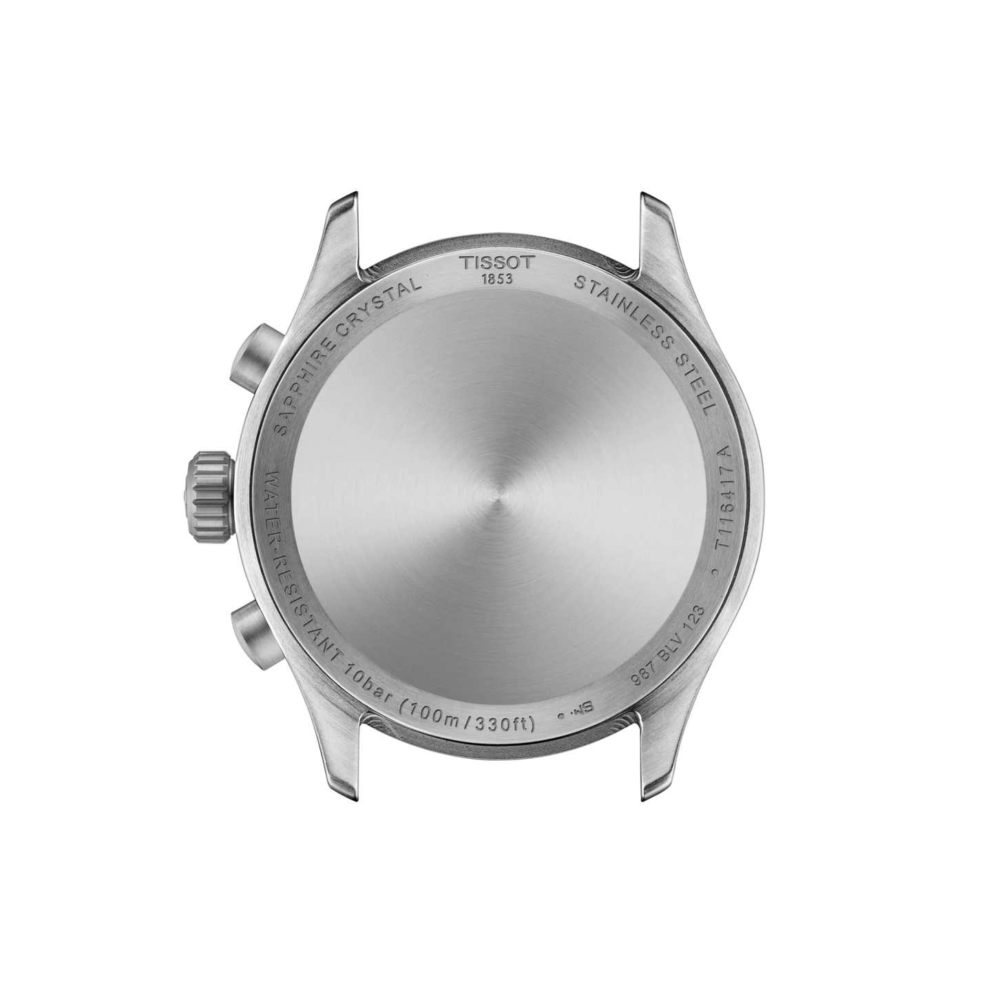 TISSOT CHRONO L 42MM - T116.417.16.052.01