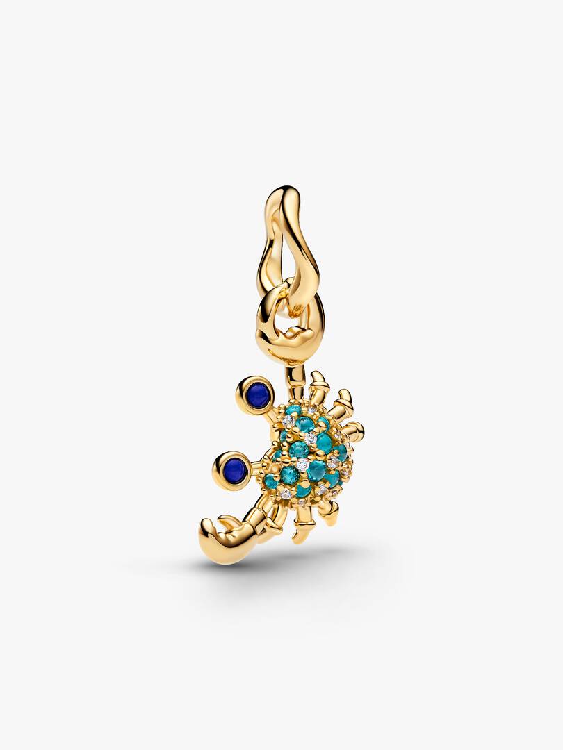 Charm Pendente Granchio - 764684C01