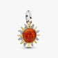 Charm Pendente Sole Radioso - 764703C01