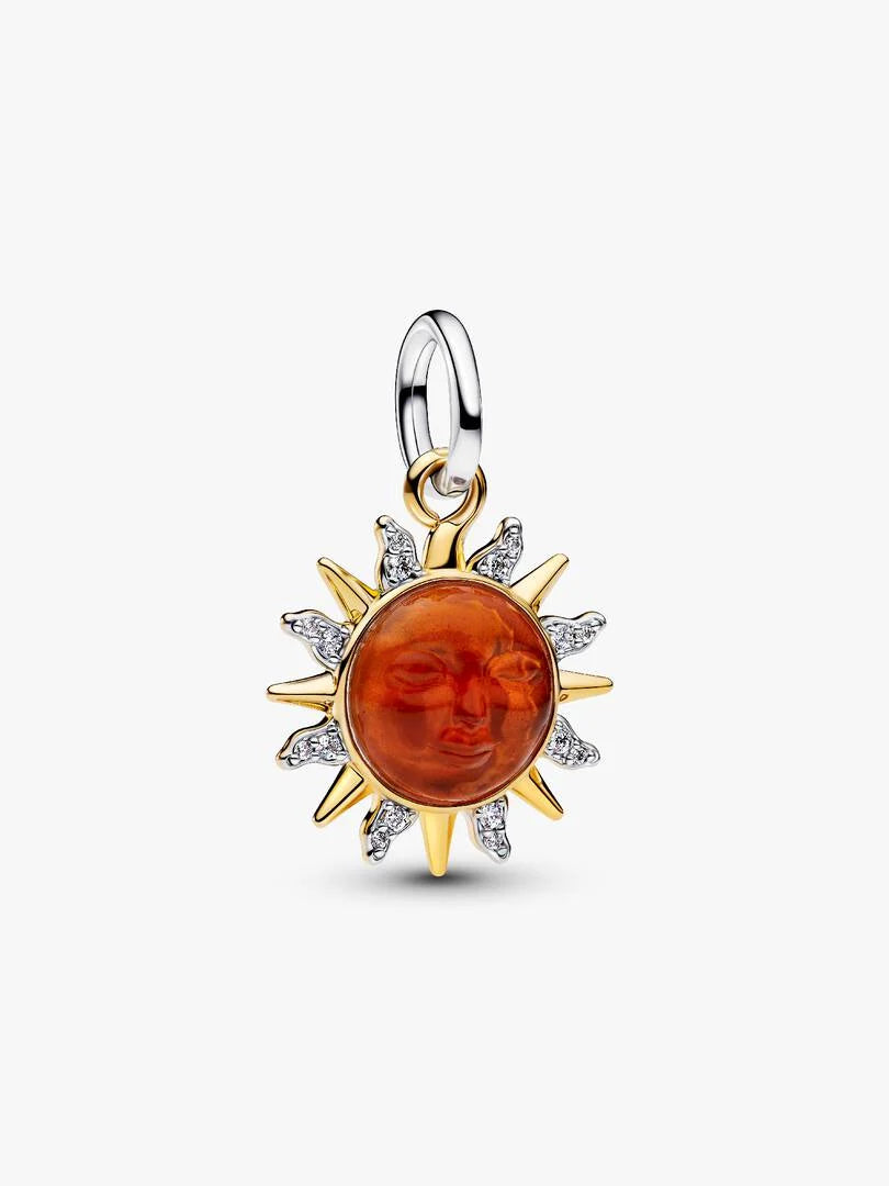 Charm Pendente Sole Radioso - 764703C01