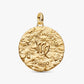 Charm Medallion XL Vergine "Animus Invictus" - 765000C01