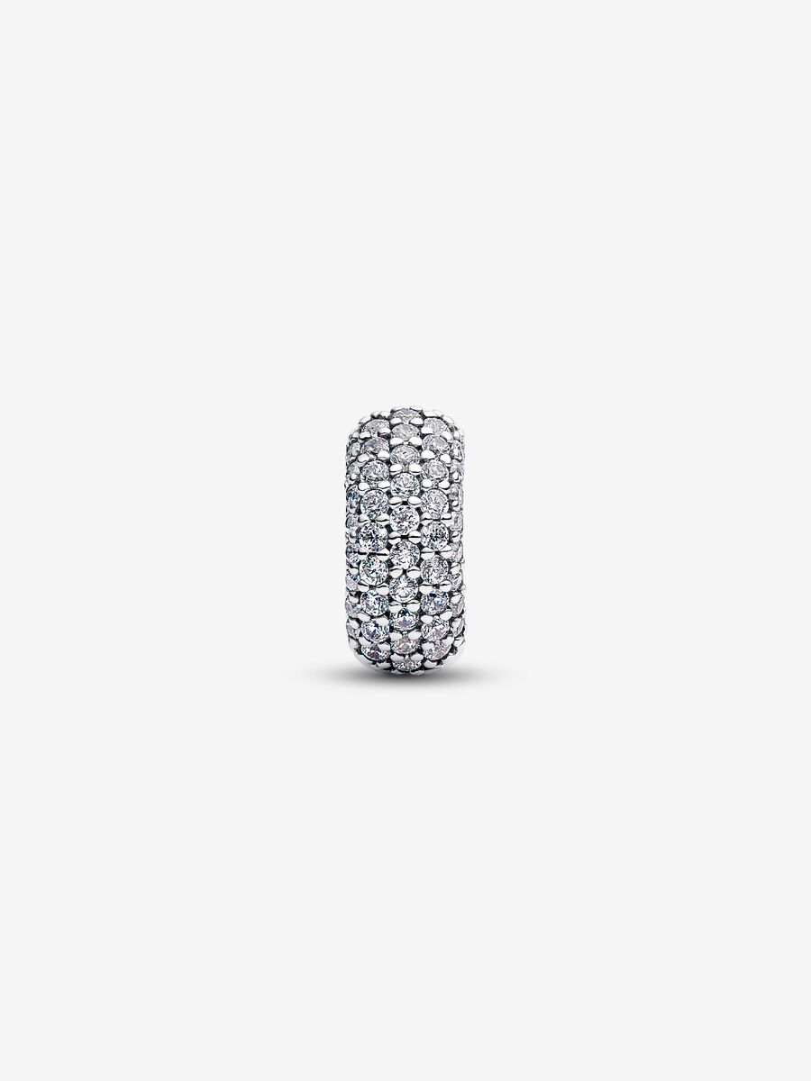 Clip Pavè Fascia Tripla - 794032C01