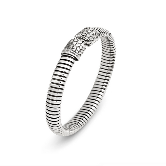 Bracciale Tubogas Croco Piccolo
