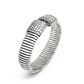 Bracciale donna Giovanni Raspini Tubogas Croco - 12325