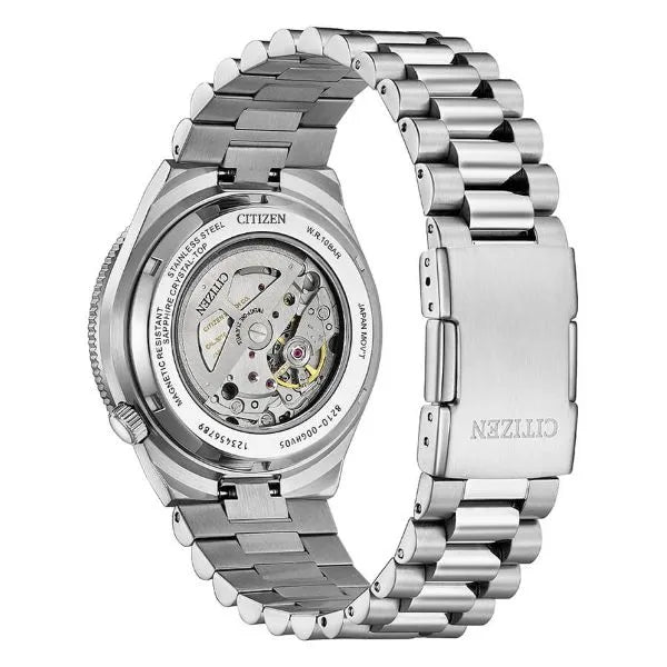 Orologio da Uomo Citizen Tsuyosa Limited Edition - NJ0238-57E